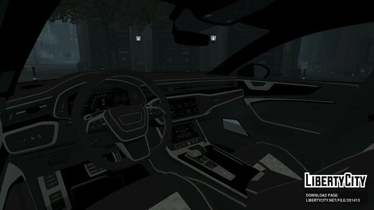 Audi RS7 Sportback / GTA 4