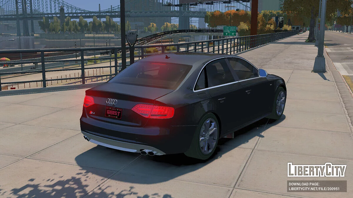 Audi TT L-Tune / GTA 4