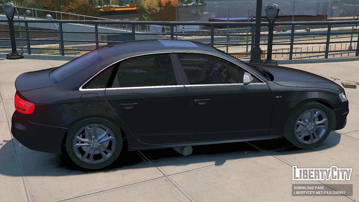 Audi TT L-Tune / GTA 4