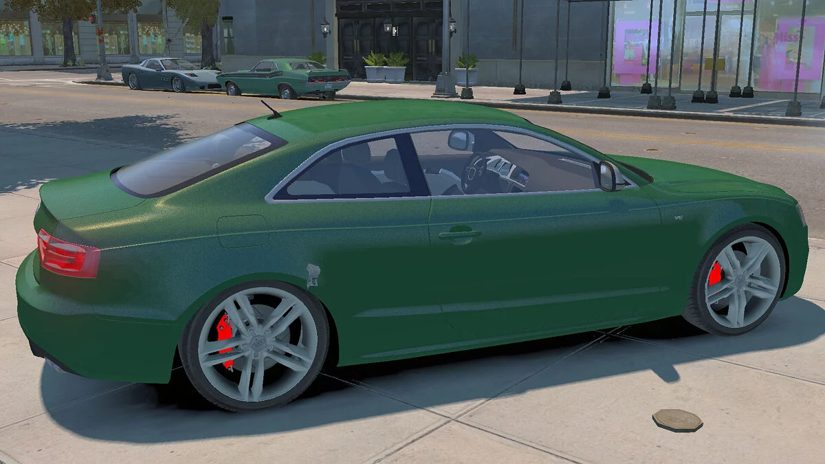 Audi S5 L-Tune / GTA 4