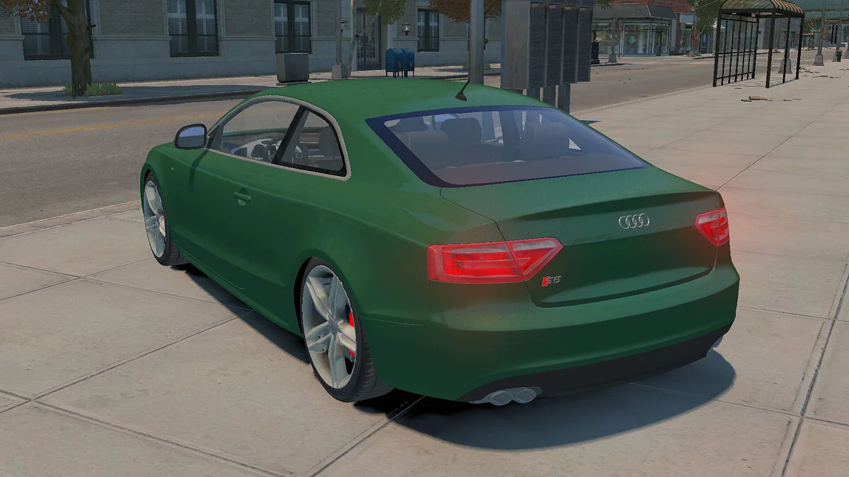 Audi S5 L-Tune / GTA 4