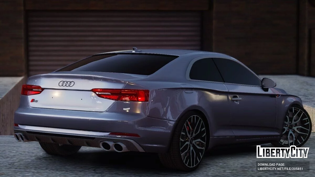 Audi S6 / GTA 4