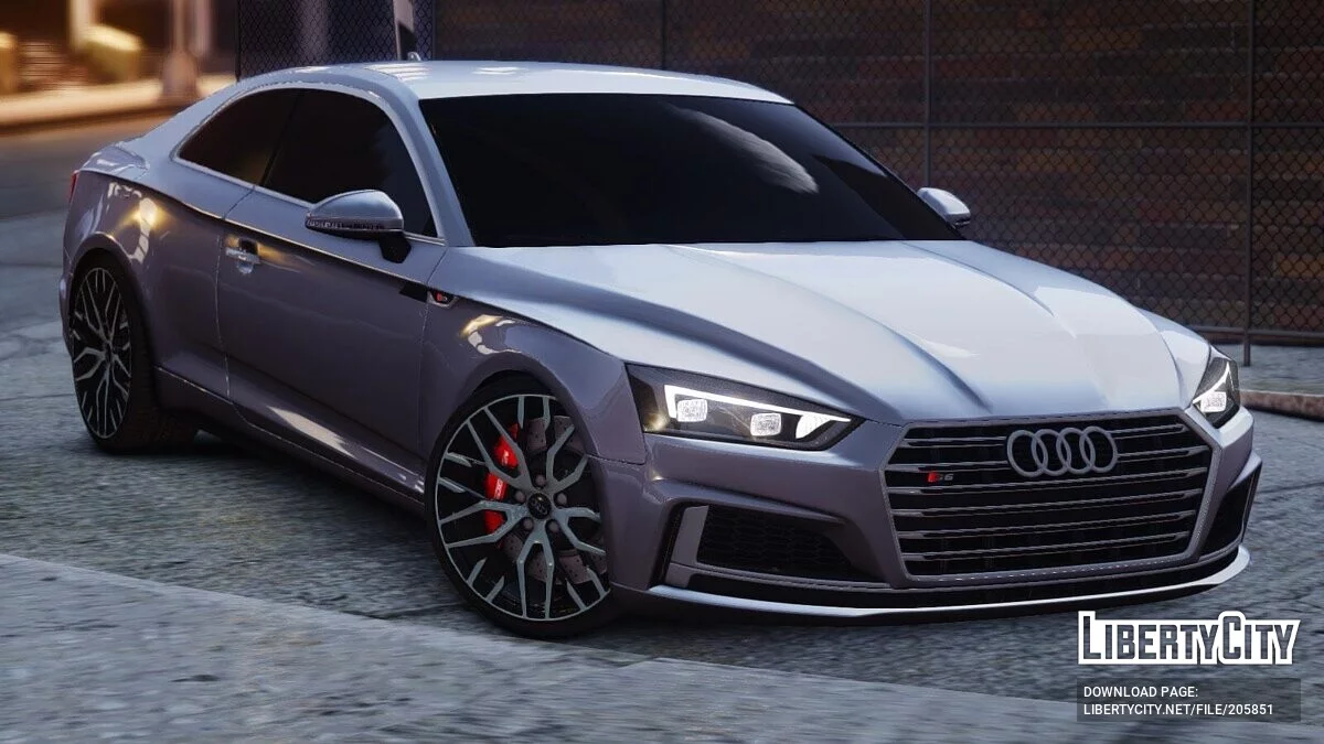 Audi S6 / GTA 4