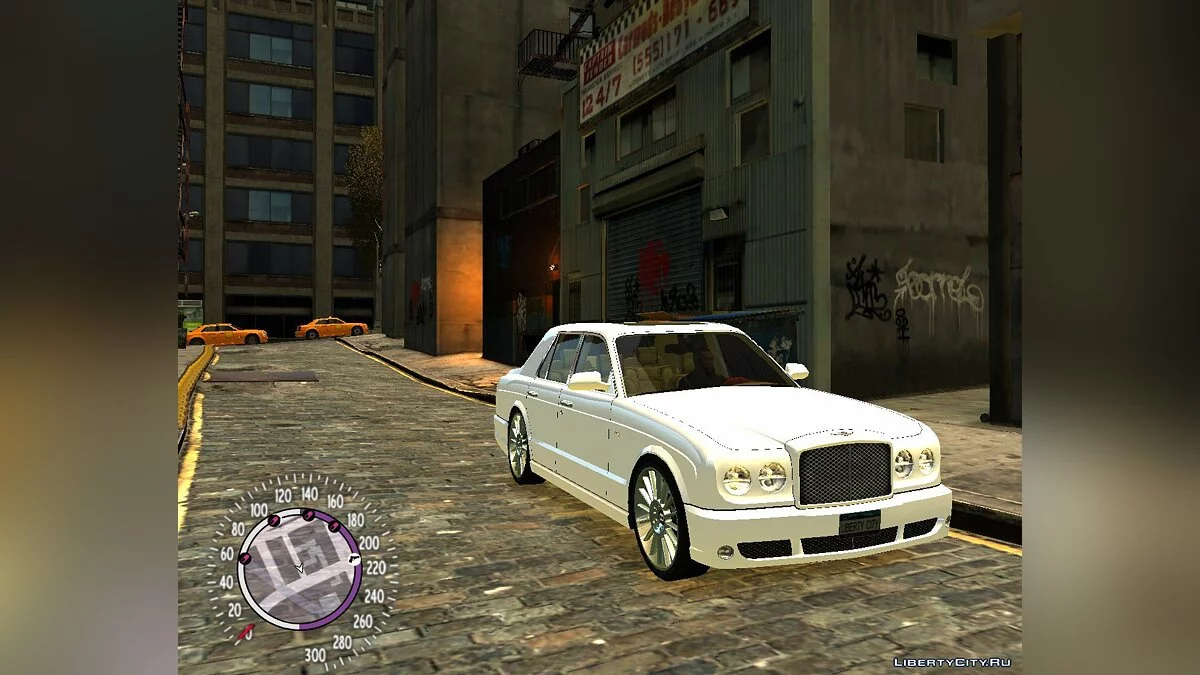 Bentley Arnage T / GTA 4