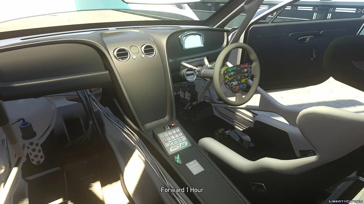 2014 Bentley Continental GT3 / GTA 4