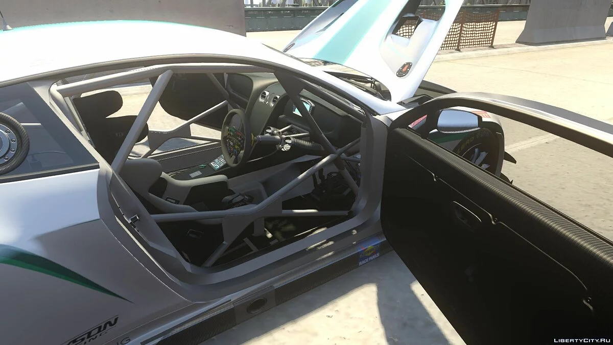 2014 Bentley Continental GT3 / GTA 4