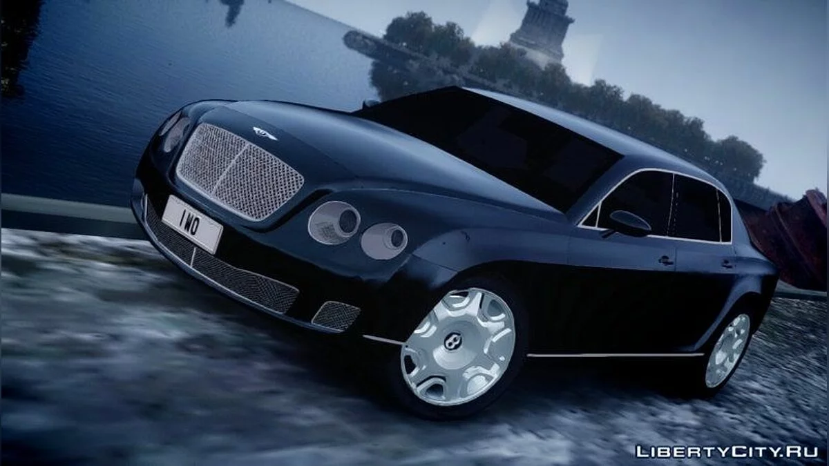 2010 Bentley Continental Flying Spur [BETA] / GTA 4