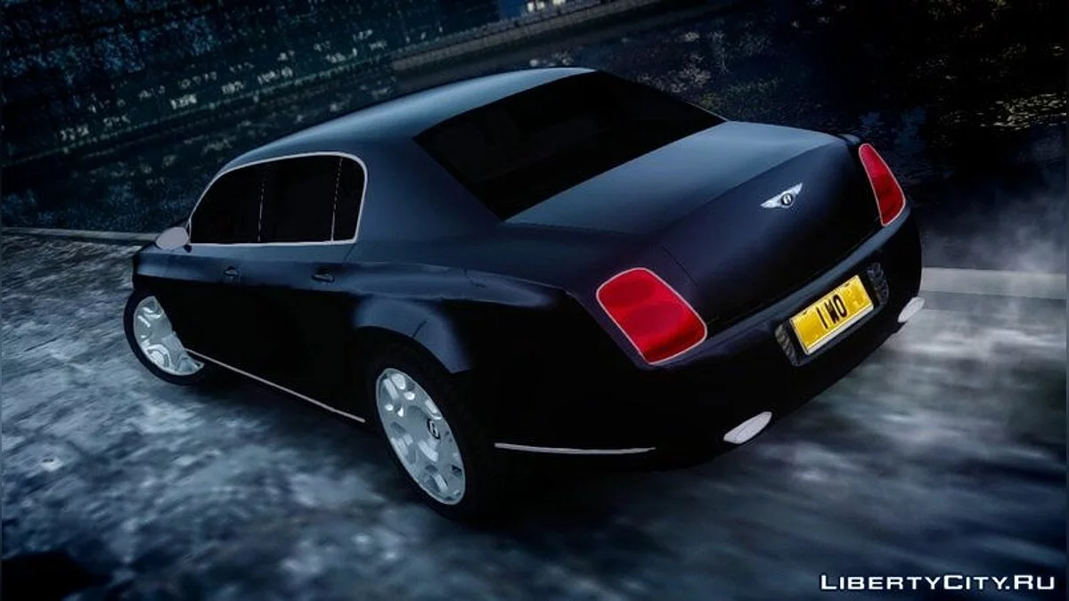 2010 Bentley Continental Flying Spur [BETA] / GTA 4