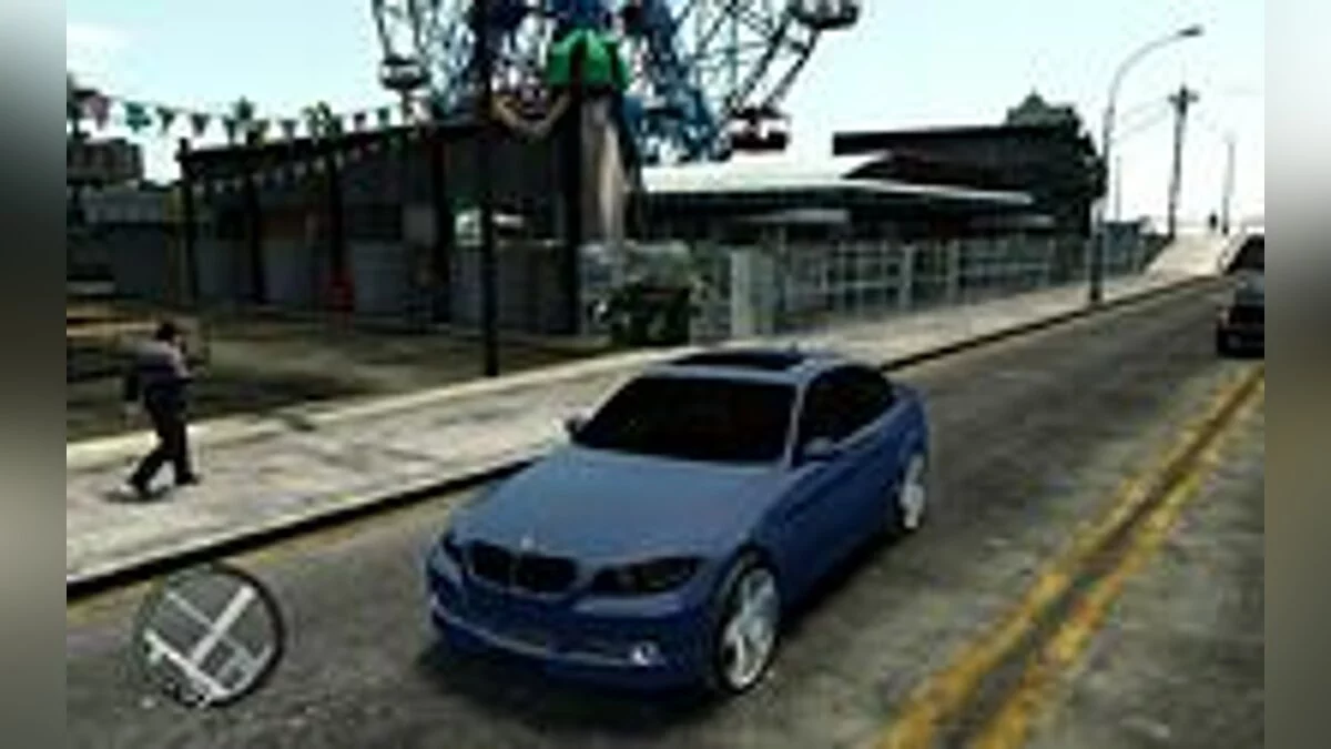 BMW 330i E92 / GTA 4