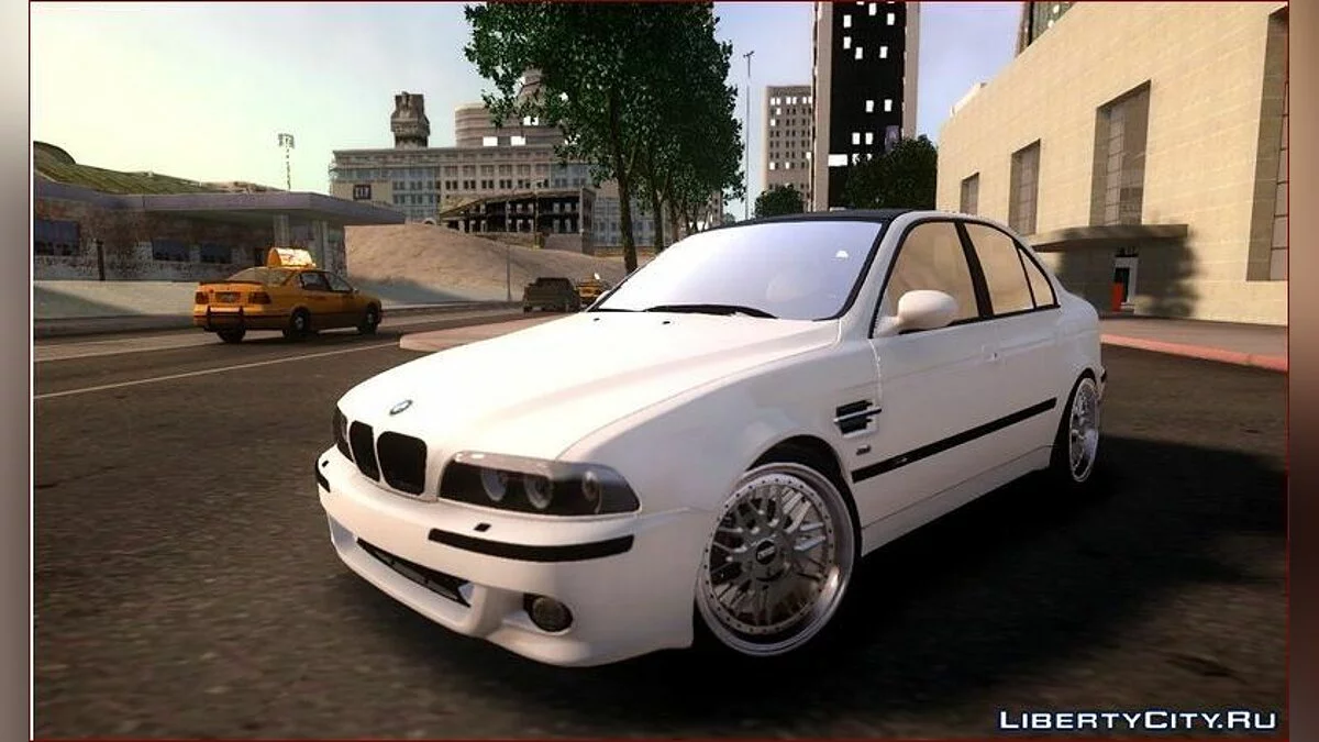 BMW M5 E39 AC Schnitzer Type II / GTA 4