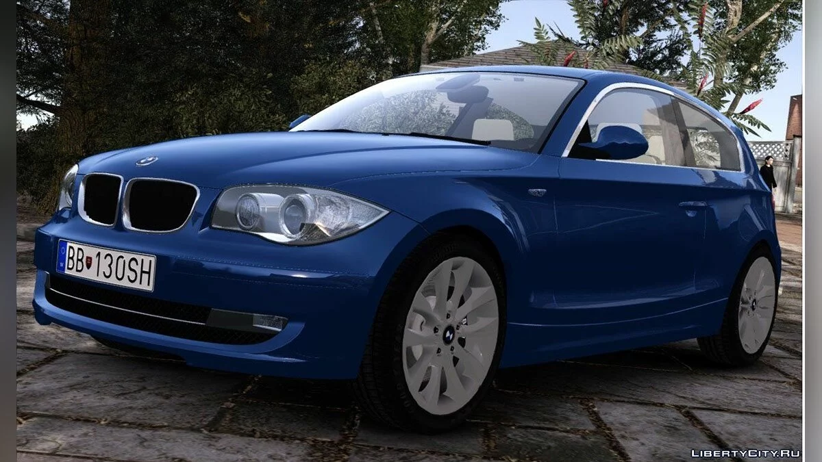 BMW 120i / GTA 4