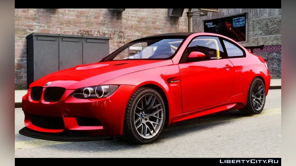 2010 BMW M3 GTS / GTA 4