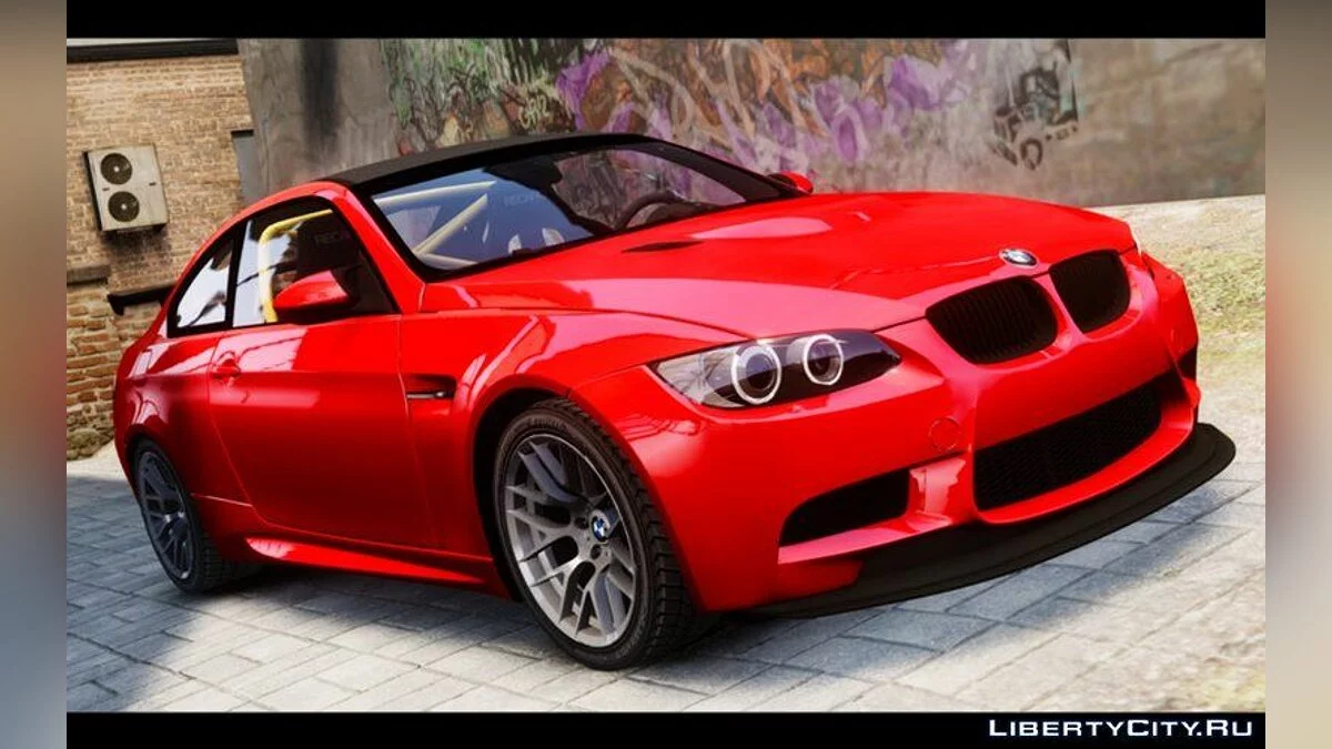 2010 BMW M3 GTS / GTA 4