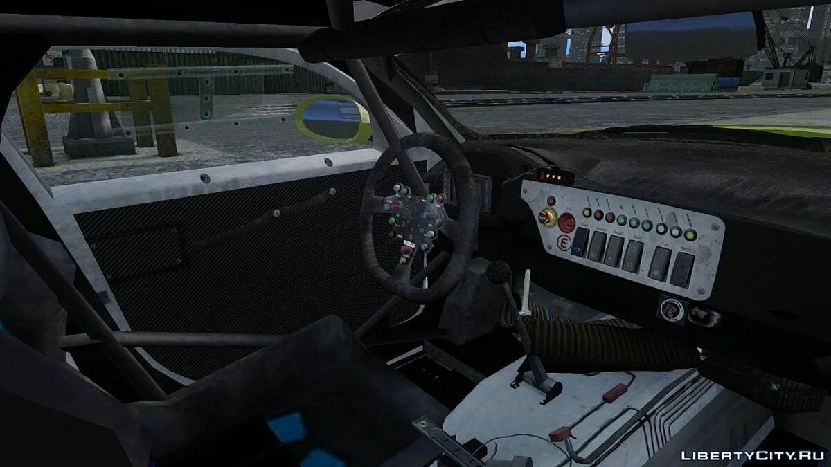 BMW Z4 M Coupe Motorsport DiRT3	    / GTA 4