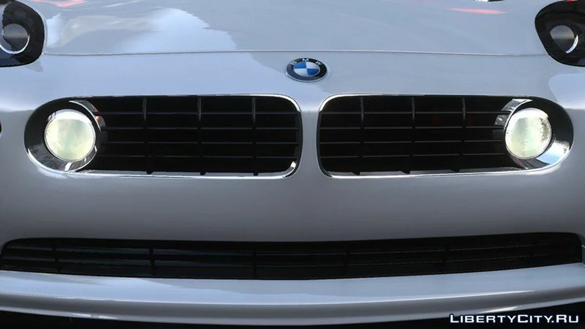 2000 BMW Z8 / GTA 4