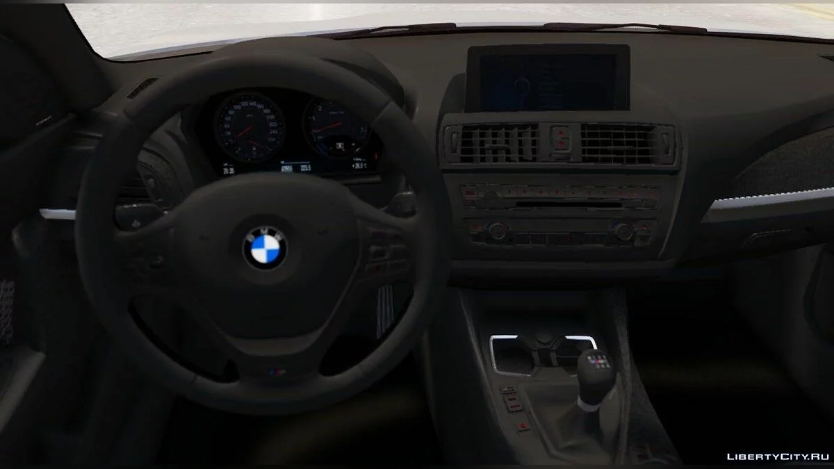 2013 BMW M135i / GTA 4