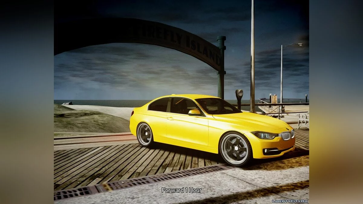 BMW 335i Coupe Original & BMW 335i Coupe Esportiva / GTA 4