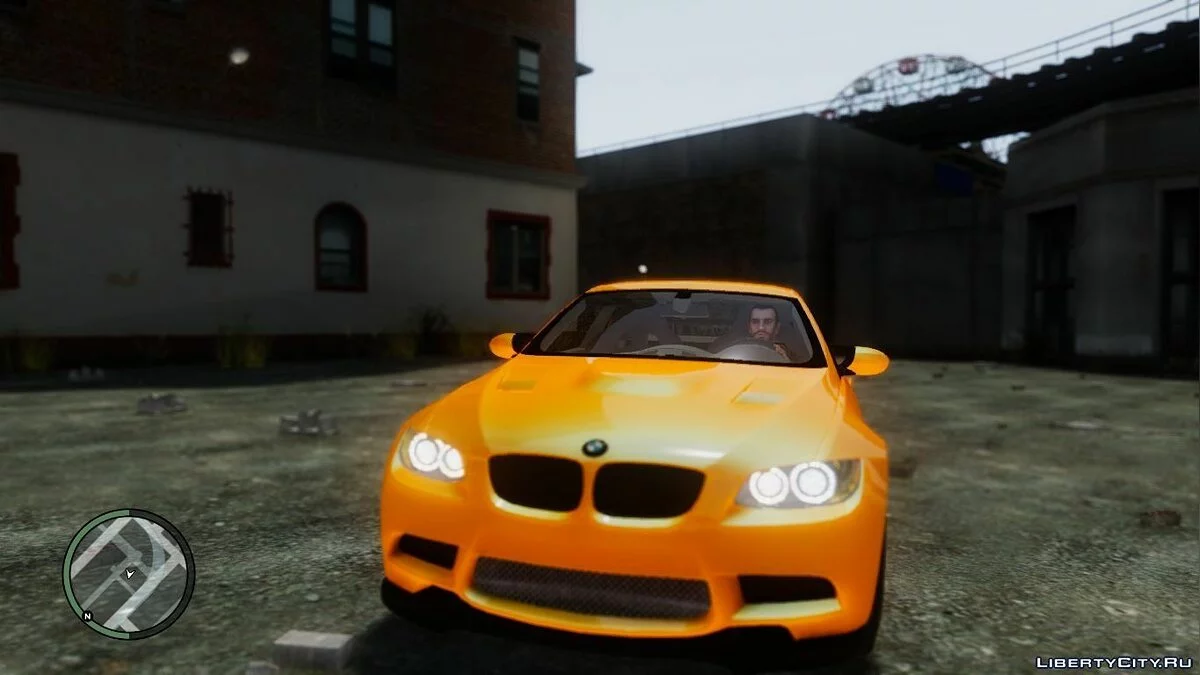 BMW M3 GT-S / GTA 4