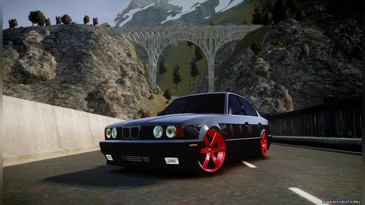 2013 BMW 535i / GTA 4