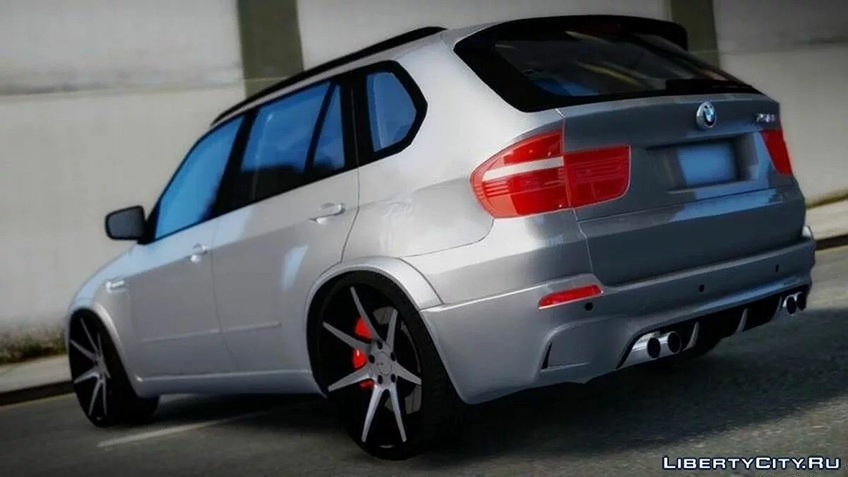 BMW X5M / GTA 4