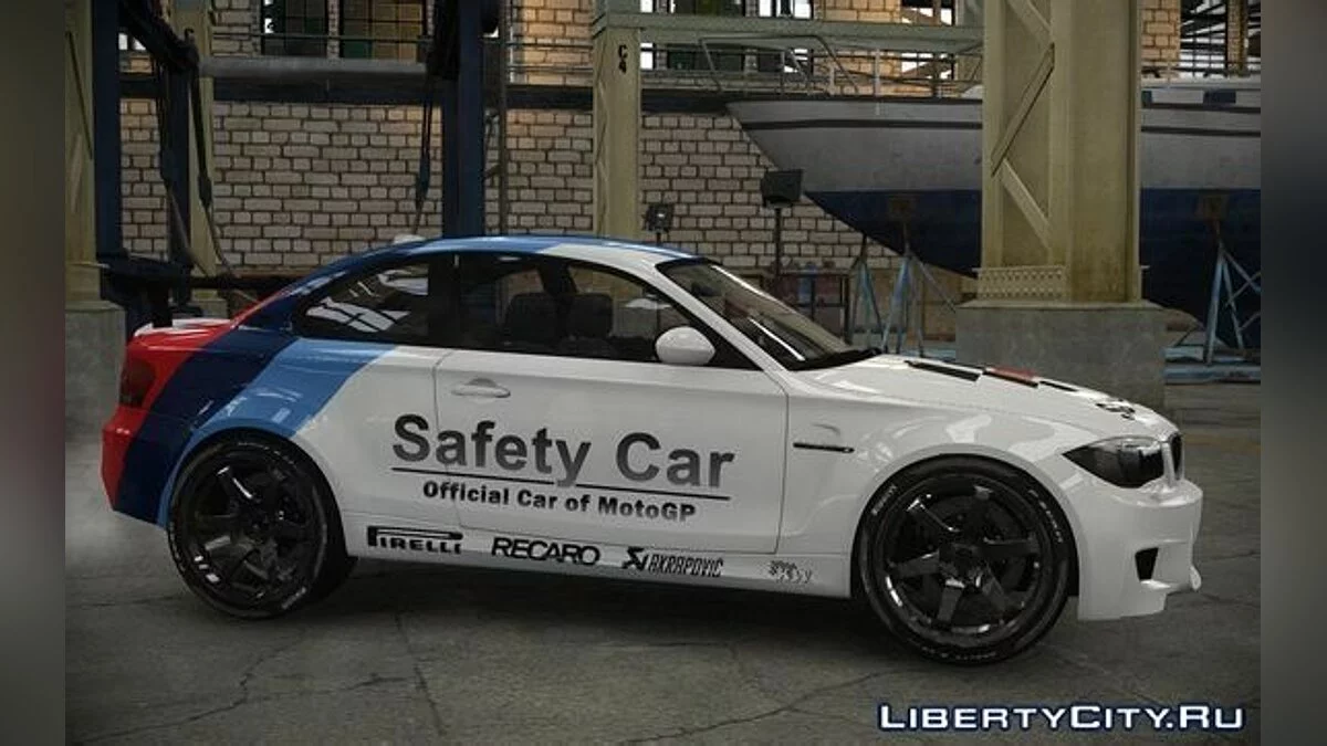 2014 BMW 1M / GTA 4