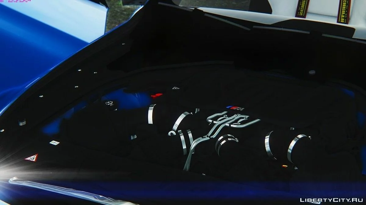 BMW M3 E92 GTS - Widebody / GTA 4