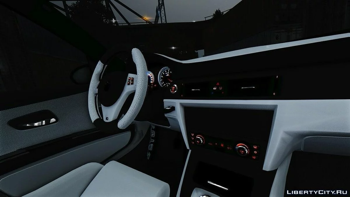 BMW M3 E92 GTS - Widebody / GTA 4