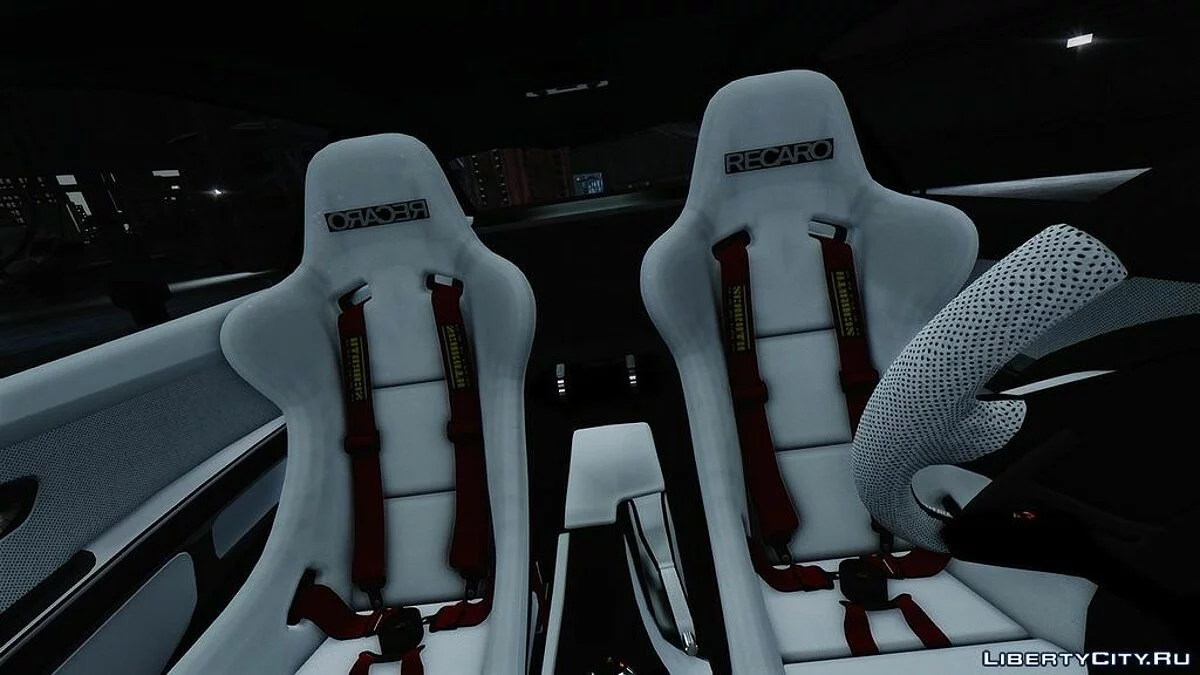 BMW M3 E92 GTS - Widebody / GTA 4