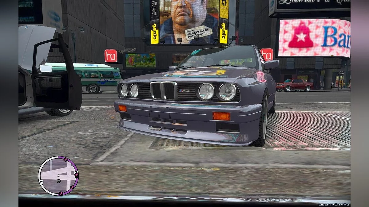 BMW M3 E30 / GTA 4