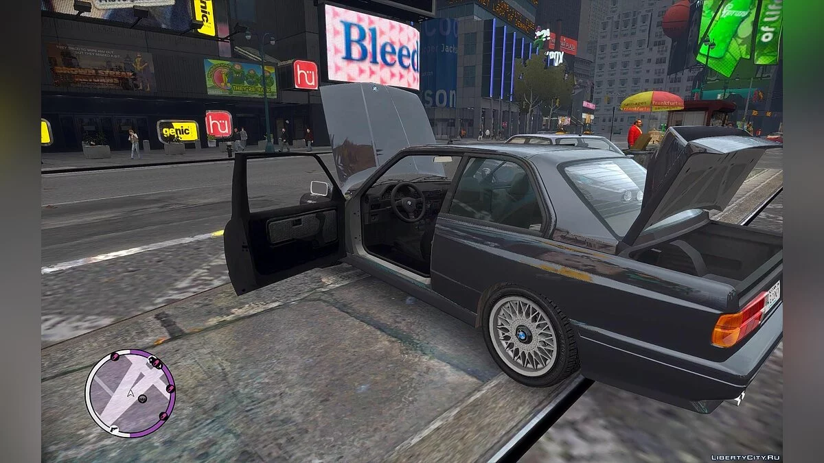 BMW M3 E30 / GTA 4