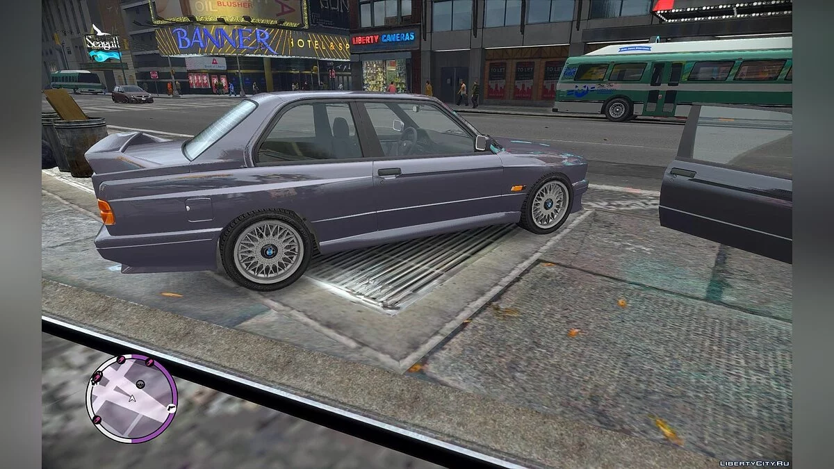 BMW M3 E30 / GTA 4