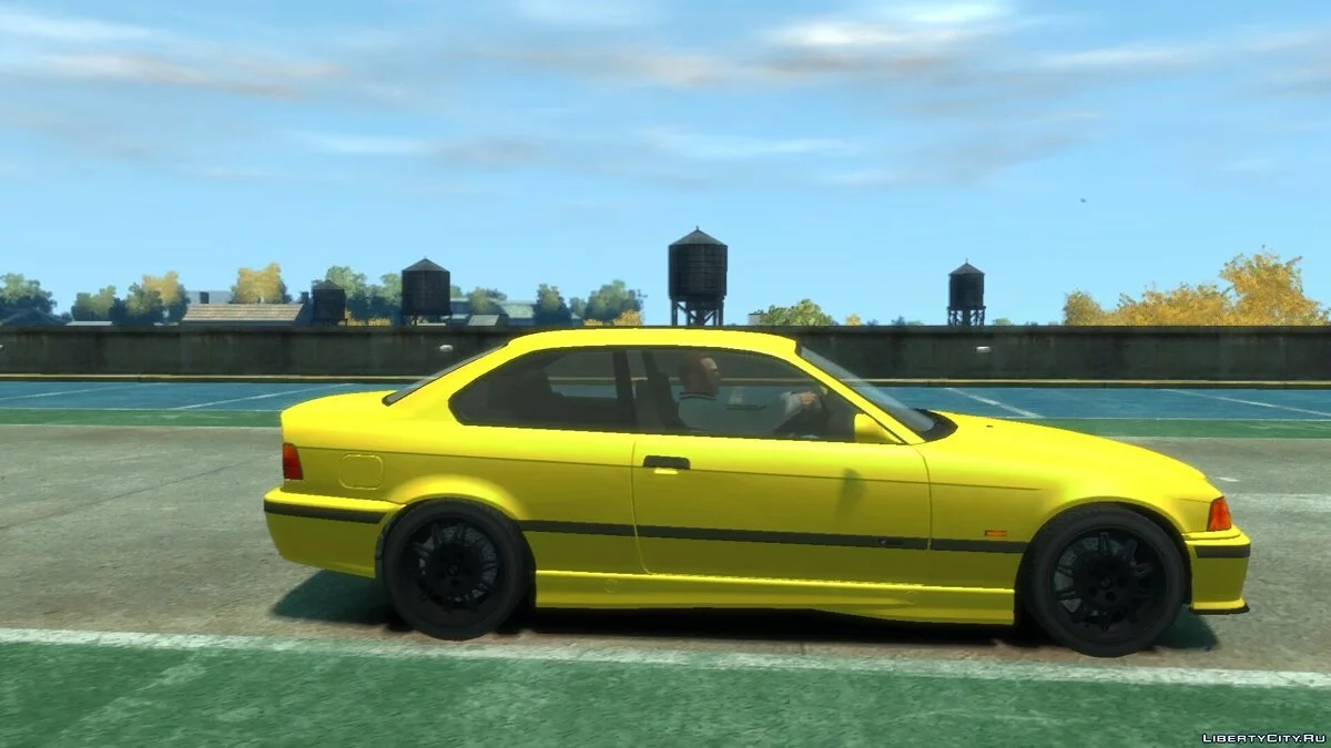 BMW M3 E36 / GTA 4