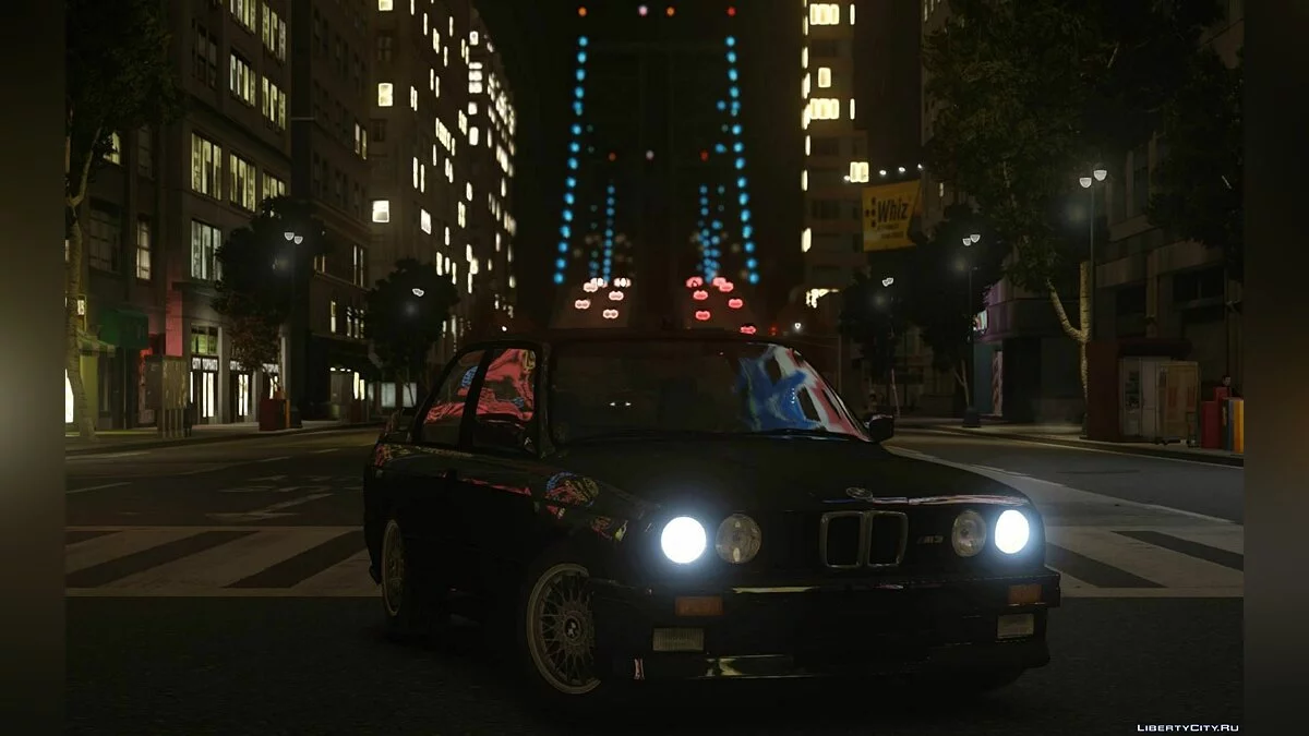 1991 BMW M3 E30 [EPM] / GTA 4