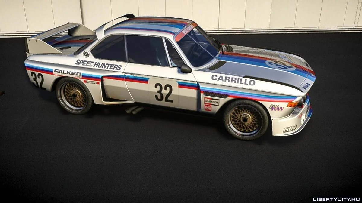 BMW 3.0 CSL Group4 / GTA 4