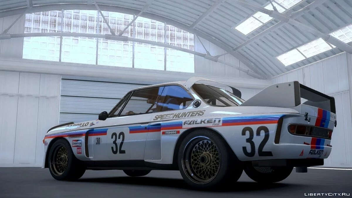 BMW 3.0 CSL Group4 / GTA 4
