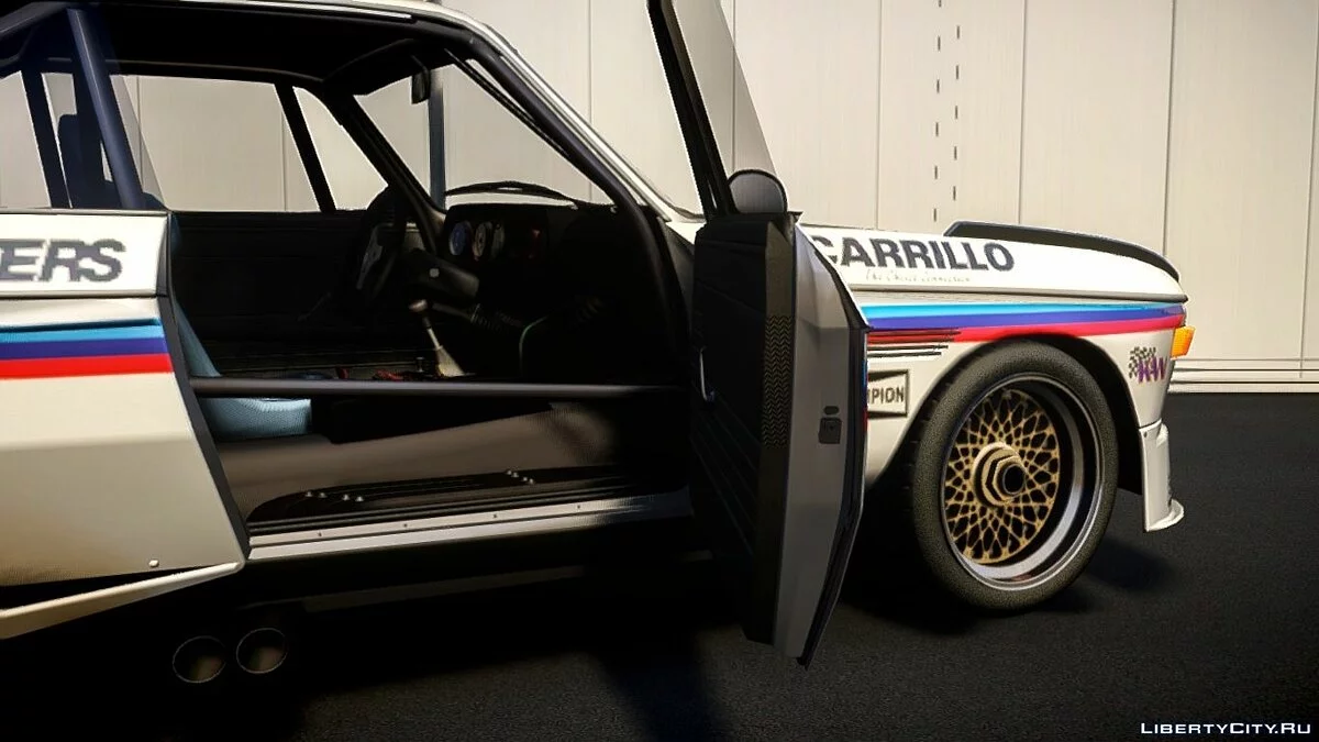 BMW 3.0 CSL Group4 / GTA 4