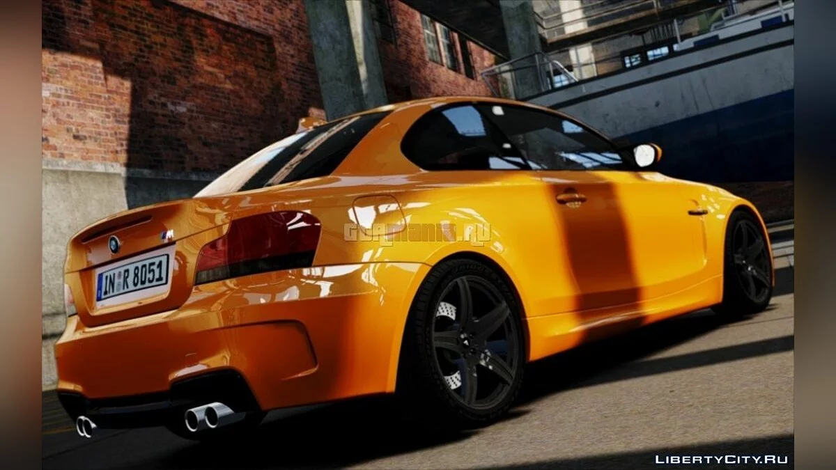 BMW 1M 2011 [Beta] / GTA 4