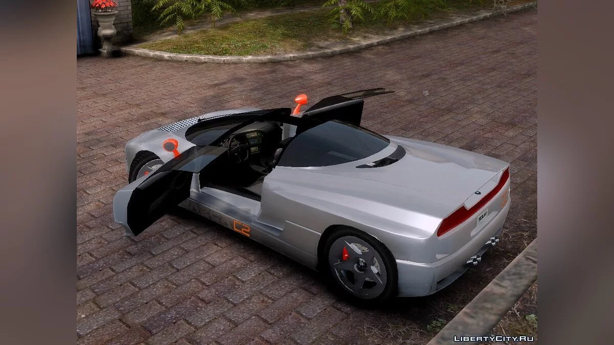 BMW italdesign nazca C2 v5.0 / GTA 4