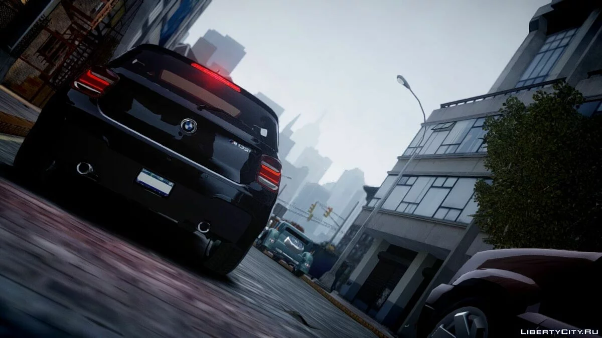 BMW 135i / GTA 4