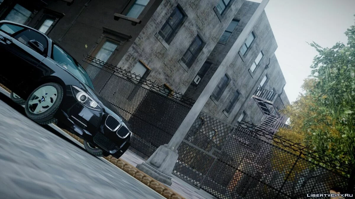 BMW 135i / GTA 4