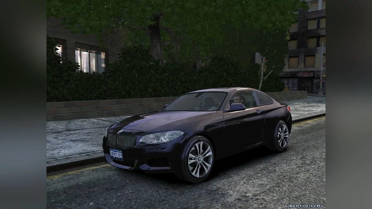 BMW M235i / GTA 4