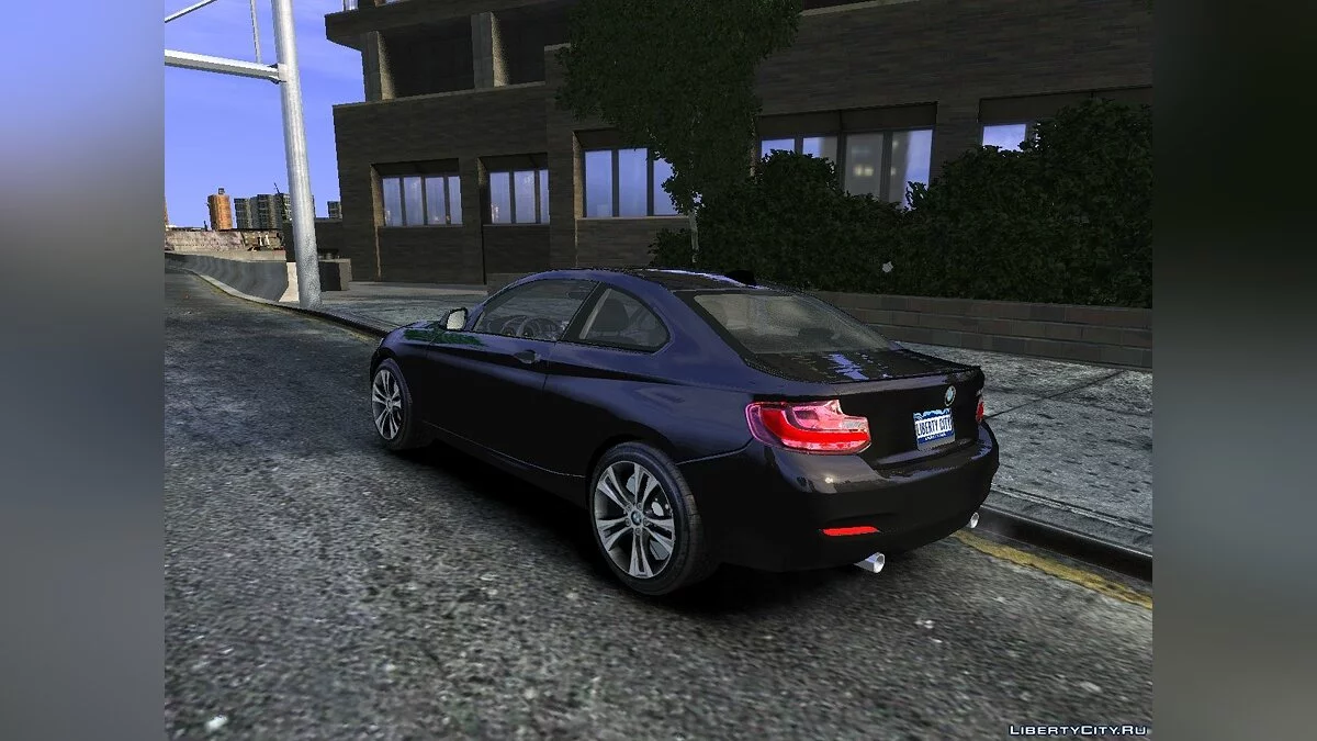 BMW M235i / GTA 4