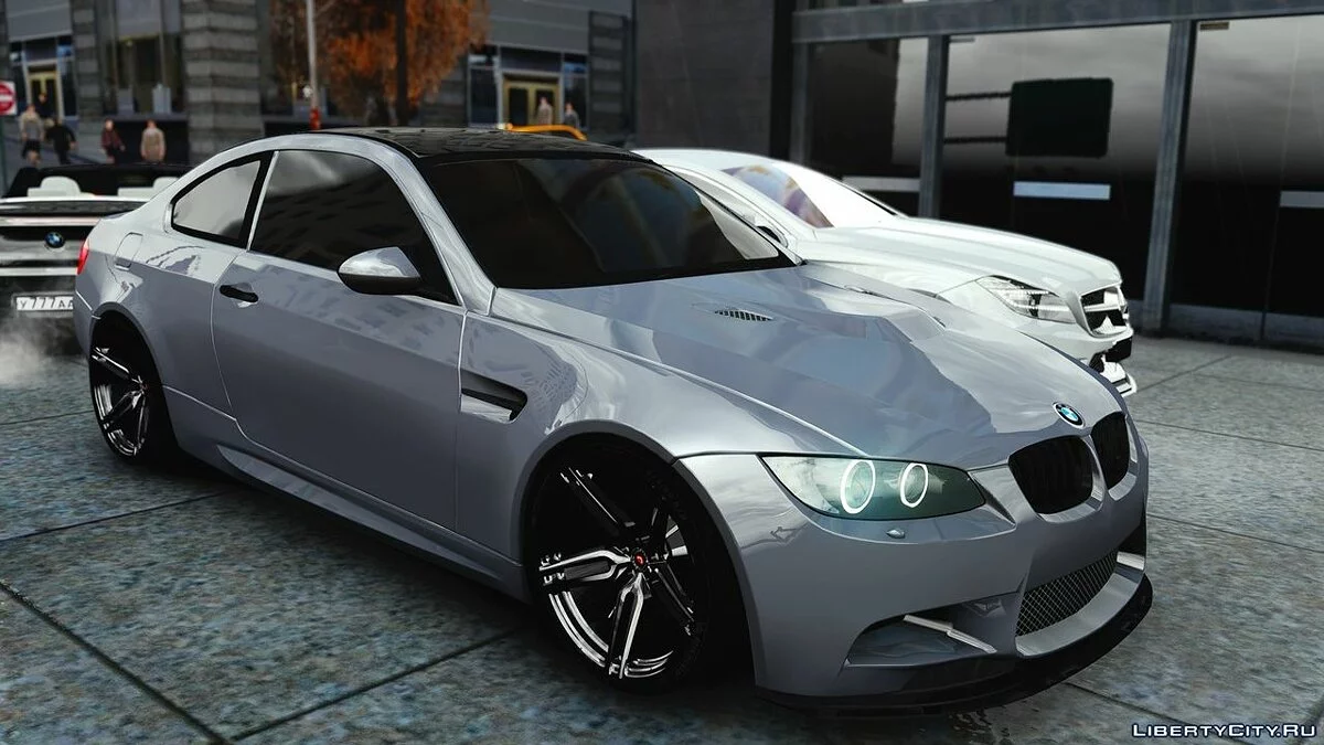 BMW M3 / GTA 4