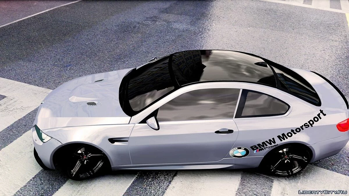 BMW M3 / GTA 4