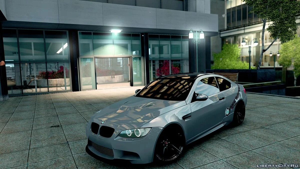 BMW M3 / GTA 4