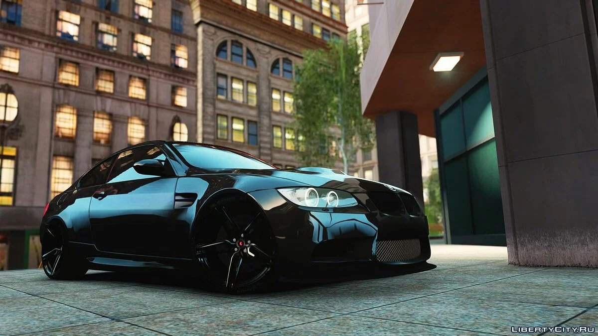 BMW M3 / GTA 4