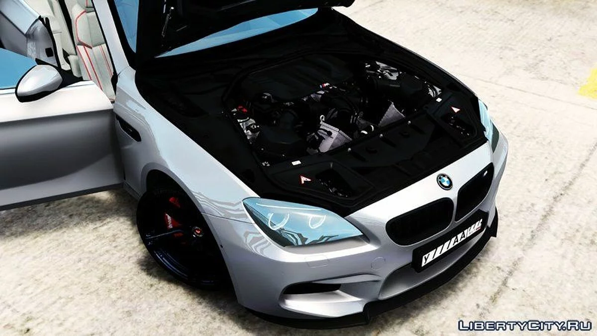 BMW M6 / GTA 4
