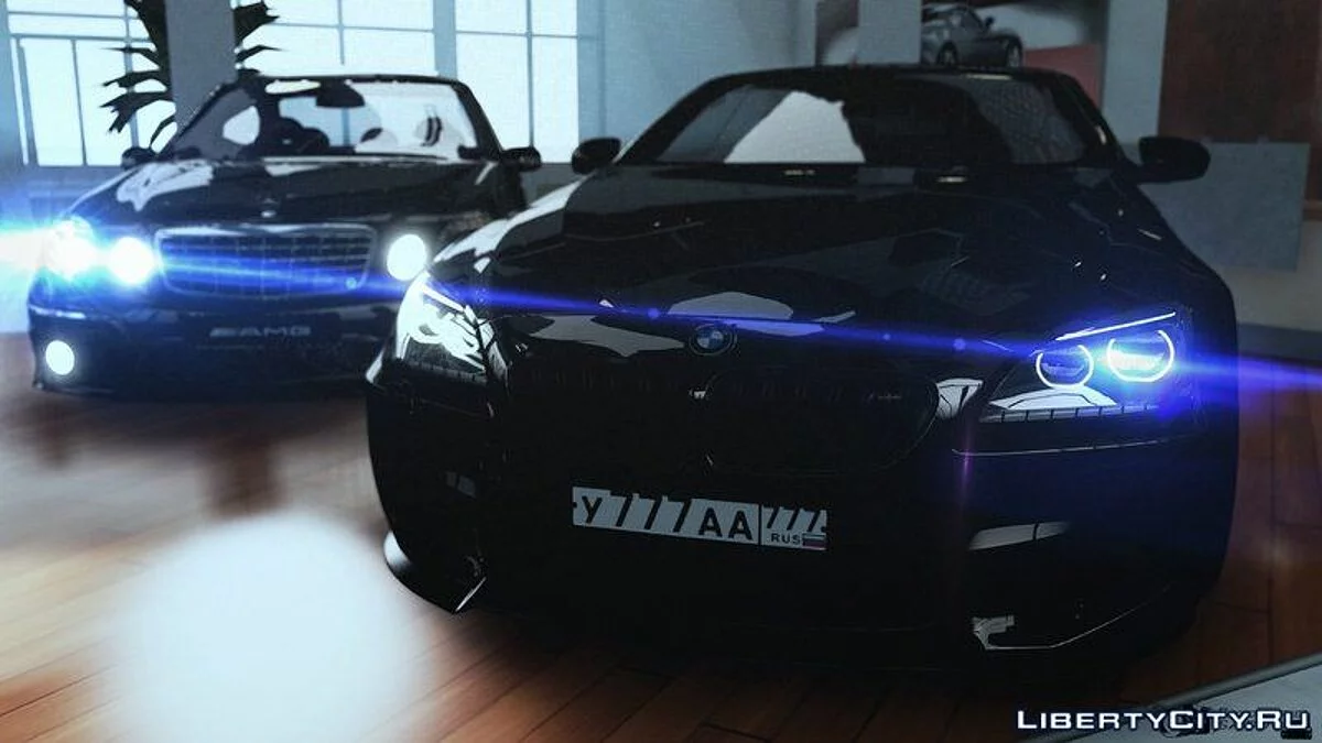BMW M6 / GTA 4