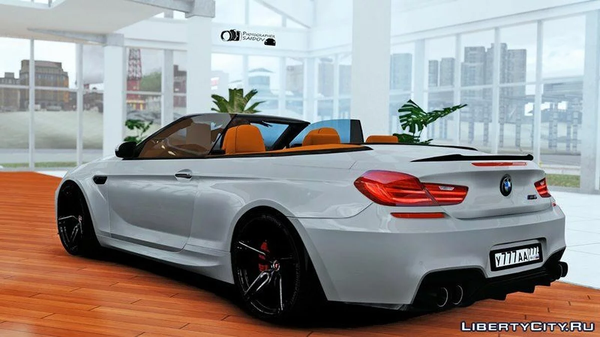 BMW M6 / GTA 4