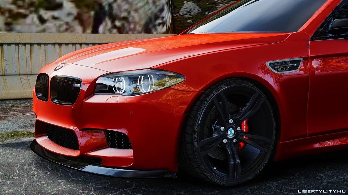 BMW M5 F10 / GTA 4